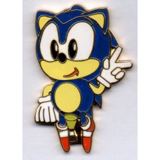 Sonic The Hedgehog Gold